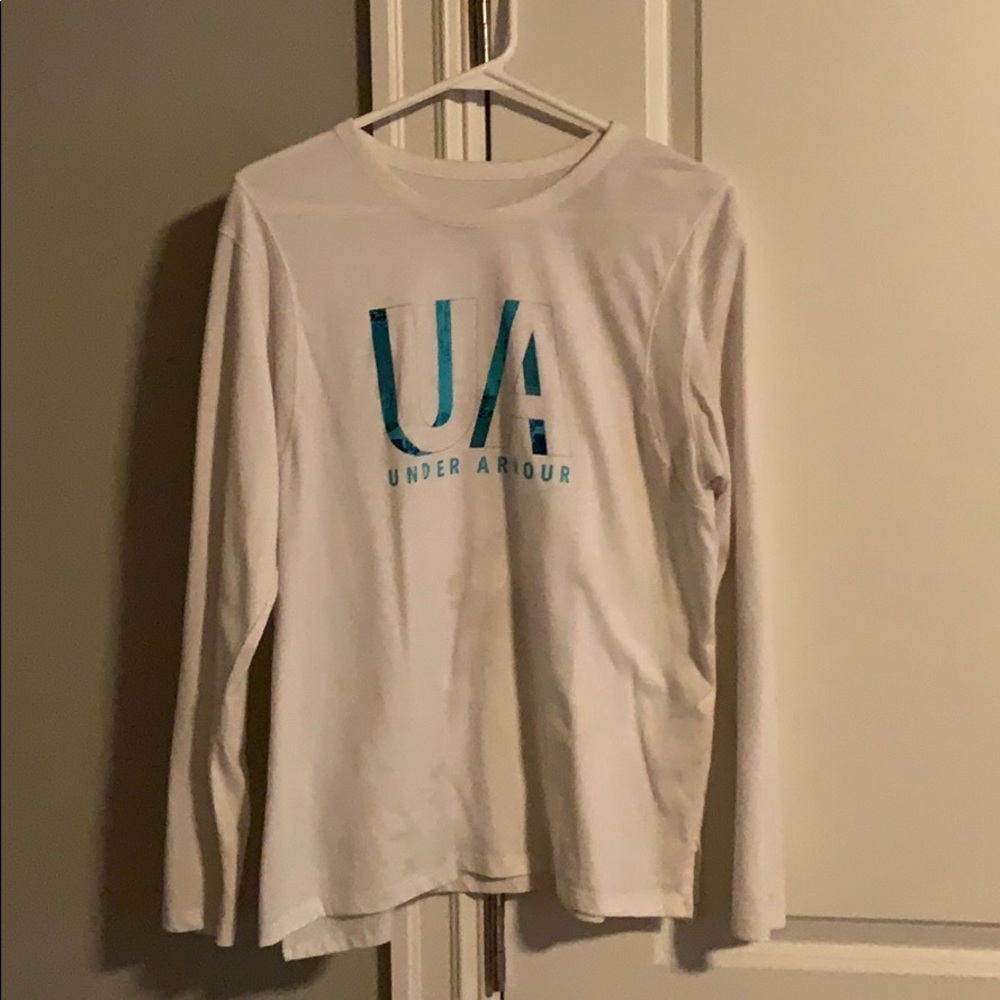 under armour shirt